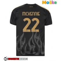 Moške Nogometnih dresov Juventus Weston McKennie #22 Tretji 2026-27 Kratki rokavi